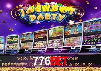 Welcome Bonus 776Bet